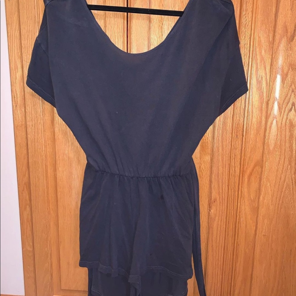 Free people romper